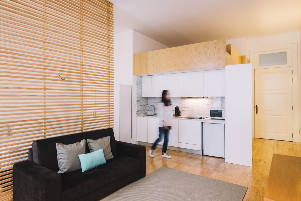 Orm - Ferreira Borges Apartment OOporto Exteriör bild